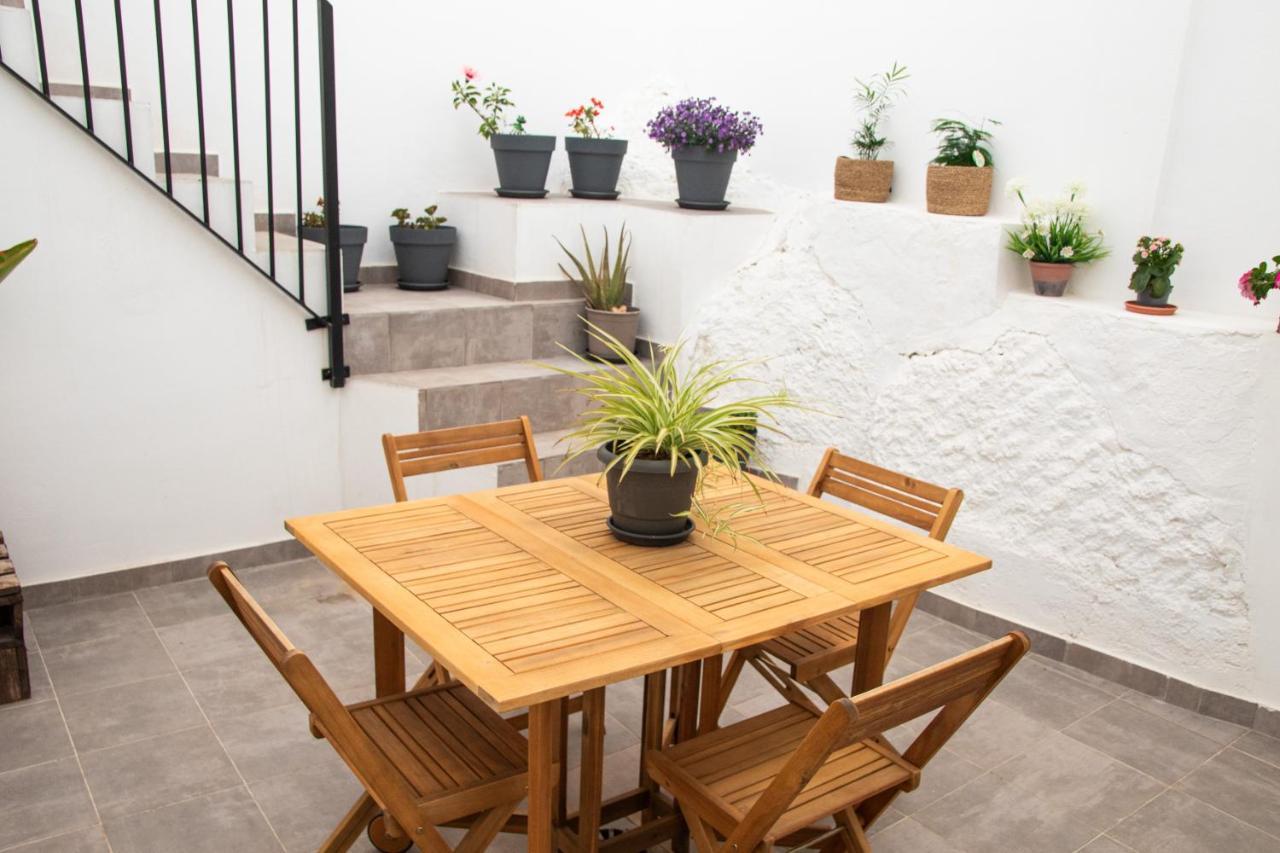 Casa Rural Los Tablaos Rute Dış mekan fotoğraf